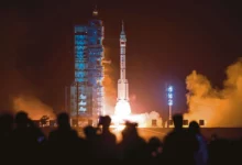 China hantar 3 lagi angkasawan untuk tinggal 6 bulan di angkasa