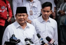 Prabowo rasmi diisytihar Presiden Indonesia