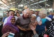 Kenapa DS Najib Tetap Berada Di Hati Rakyat