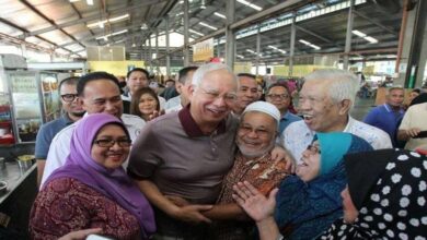Kenapa DS Najib Tetap Berada Di Hati Rakyat