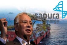 Kerana Enggan Ikut Nasihat Najib, Akhirnya Sapura Energy Terlepas Ke Tangan Asing