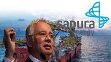 Kerana Enggan Ikut Nasihat Najib, Akhirnya Sapura Energy Terlepas Ke Tangan Asing