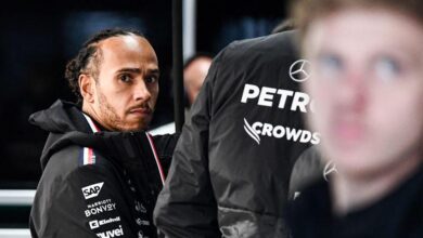 F1: Hamilton makin sukar buru kejuaraan dunia