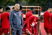 EPL: Slot harap dilepaskan Feyenoord