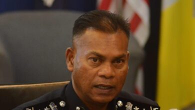 Polis P. Pinang pantau kelibat suspek