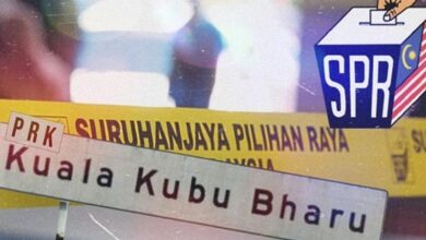 PAS Dan Gerakan Berputih Mata, Calon PRK Kuala Kubu Baharu Dari PPBM