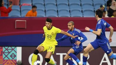 Piala Asia B-23: Badi penalti hantui skuad negara