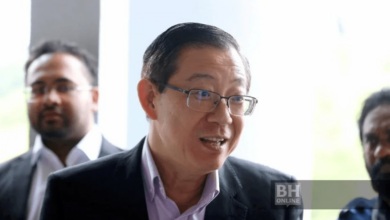 Peguam Guan Eng diberi amaran