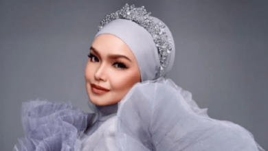 'Cinta tak mungkin' single terbaru Siti Nurhaliza
