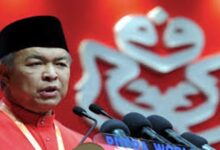 Semua Pemimpin UMNO Wajib Selami Kenyataan Dari Presiden