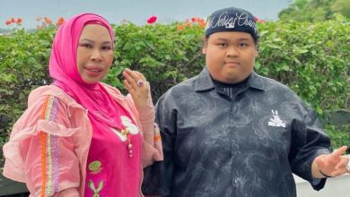 Cik B Pilu Tak Dapat Duit Raya [VIDEO]