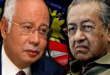 'Unfinished Business' Mahathir Terhadap Najib