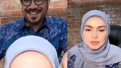 Gelagat Datuk Khalid Masuk Live Siti Nurhaliza Cetus Perhatian! [VIDEO]