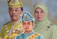 Sultan Pahang Beri ‘Hint’ Tengku Mahkota Perlukan Pasangan! [VIDEO]