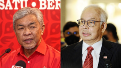 Ahmad Zahid sahkan lihat perintah tahanan rumah Najib