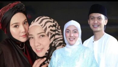 Shila Amzah belum bersedia bertemu ibu