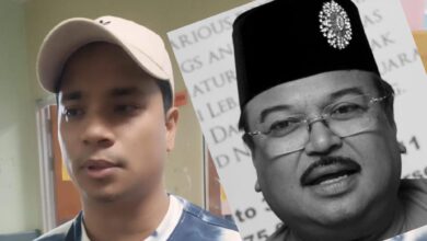 Jaafar Onn meninggal dunia disebabkan serangan jantung