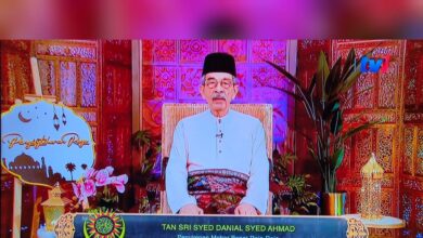 Umat Islam di Malaysia sambut Aidilfitri esok