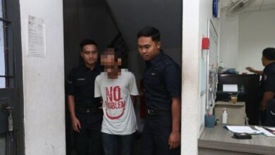 Didakwa lakukan amang seksual terhadap adik kandung