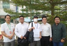 Rakyat Malaysia dakwa diperas ugut dua anggota polis di BSI