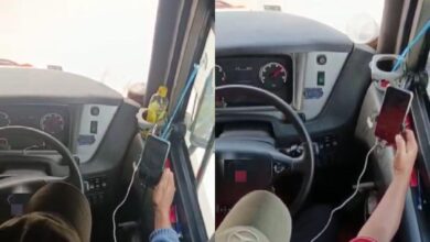JPJ ‘tangkap’ pemandu bas main TikTok