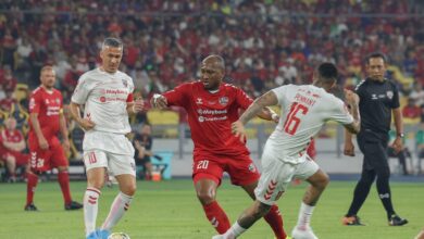 Liverpool Reds calar ‘ego’ Manchester Reds di Bukit Jalil