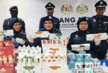 Kastam rampas RM14.6 juta barangan seludup