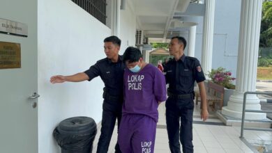 Ancaman bom: Pekerja stor didenda RM3,000