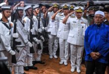 Navy chopper crash: Funerals for 10 RMN heroes completed