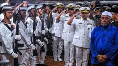 Navy chopper crash: Funerals for 10 RMN heroes completed