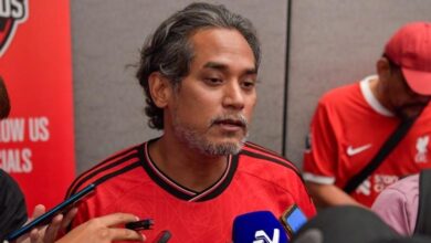 Count me out but time for a change, says Khairy on FAM hot seat