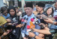 KKB by-election: Voters should choose stability, says DPM Fadillah