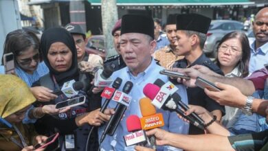 KKB by-election: Voters should choose stability, says DPM Fadillah