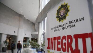 MACC: Senior leader under probe for suspected cronyism over supply projects 