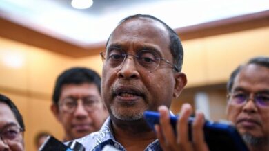 BN has no issues backing any unity govt candidate, says its sec-gen