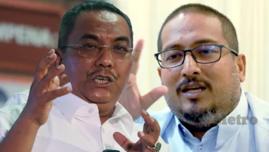 Sanusi dicabar ambil tindakan undang-undang kes Kedah Agro