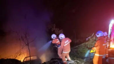 'Pemandu dakwa nampak jelas laluan jalan lurus sedangkan ia selekoh...'