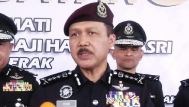 IPK Kuala Lumpur siasat tular titah lama Sultan Nazrin
