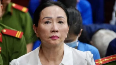 Taikun hartanah Vietnam dijatuhi hukuman mati
