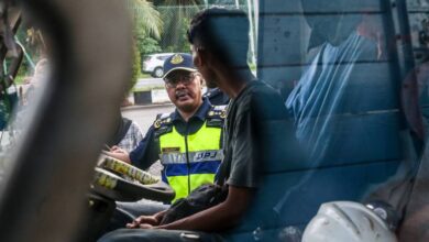 JPJ Pulau Pinang bimbang kesalahan trafik babitkan warga asing makin serius