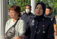 Wanita simbah air panas dipenjara 10 tahun, denda RM6,000