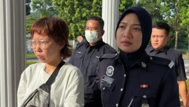 Wanita simbah air panas dipenjara 10 tahun, denda RM6,000