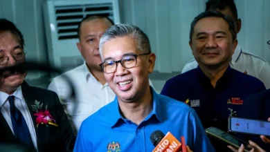 Tengku Zafrul diberi peranan baharu di luar UMNO, BN