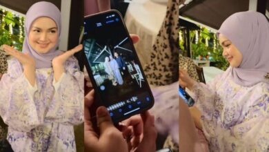Gelagat Siti Nurhaliza Tunjuk ‘Skill’ Edit Gambar [VIDEO] 