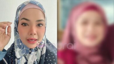 Zarina Zainuddin Dedah Wajah Netizen!