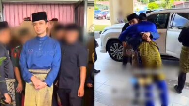 Gelagat Tengku Hassanal Peluk & Angkat Bapa Saudaranya Tengku Fahad Raih Perhatian Ramai! [VIDEO] 
