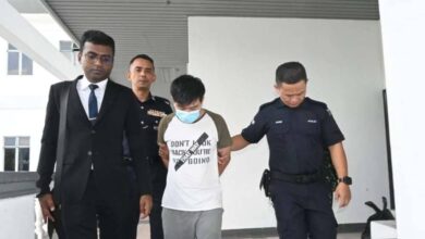 Akauntan muda didenda RM4,500, pasang CCTV dalam tandas