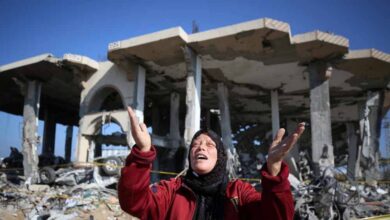 Hari ibu di Gaza: Kehilangan, pemindahan dan kelaparan