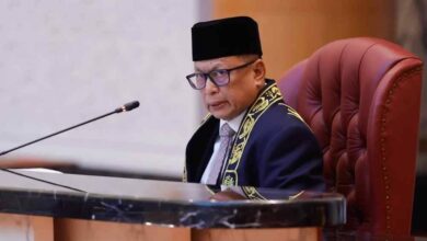 DUN Johor tergendala, Speaker minta tingkat keselamatan
