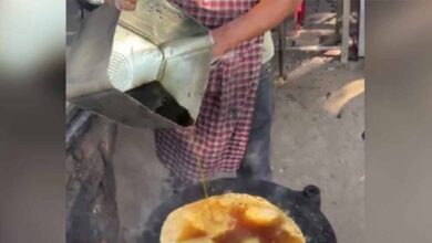 Roti 'paratha diesel' laku keras